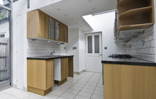 Wood Walton kitchen extension leads