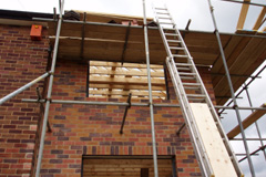 multiple storey extensions Wood Walton